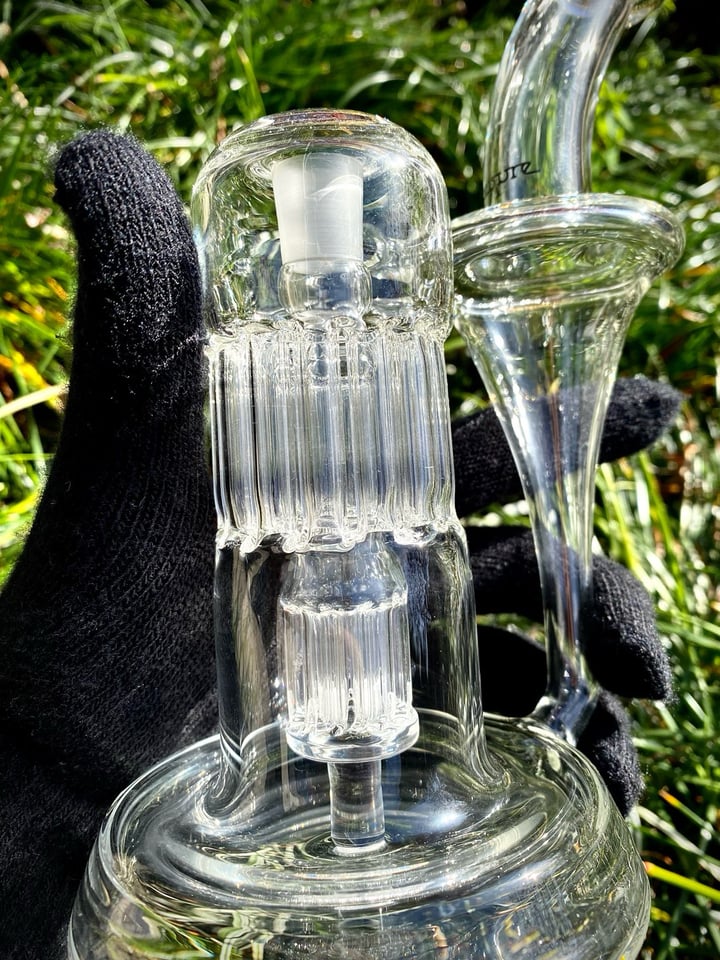Leisure Glass Tree Cycler 14mm Image 2