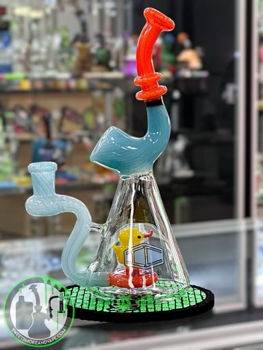 Preview pic of IC Glass - Exotic Duck Rig