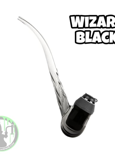 Preview pic of Puffco - Proxy Wizard Pipe (Black)