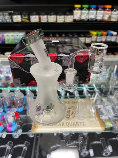 Preview pic of Bear Quartz x wildlife arc rig