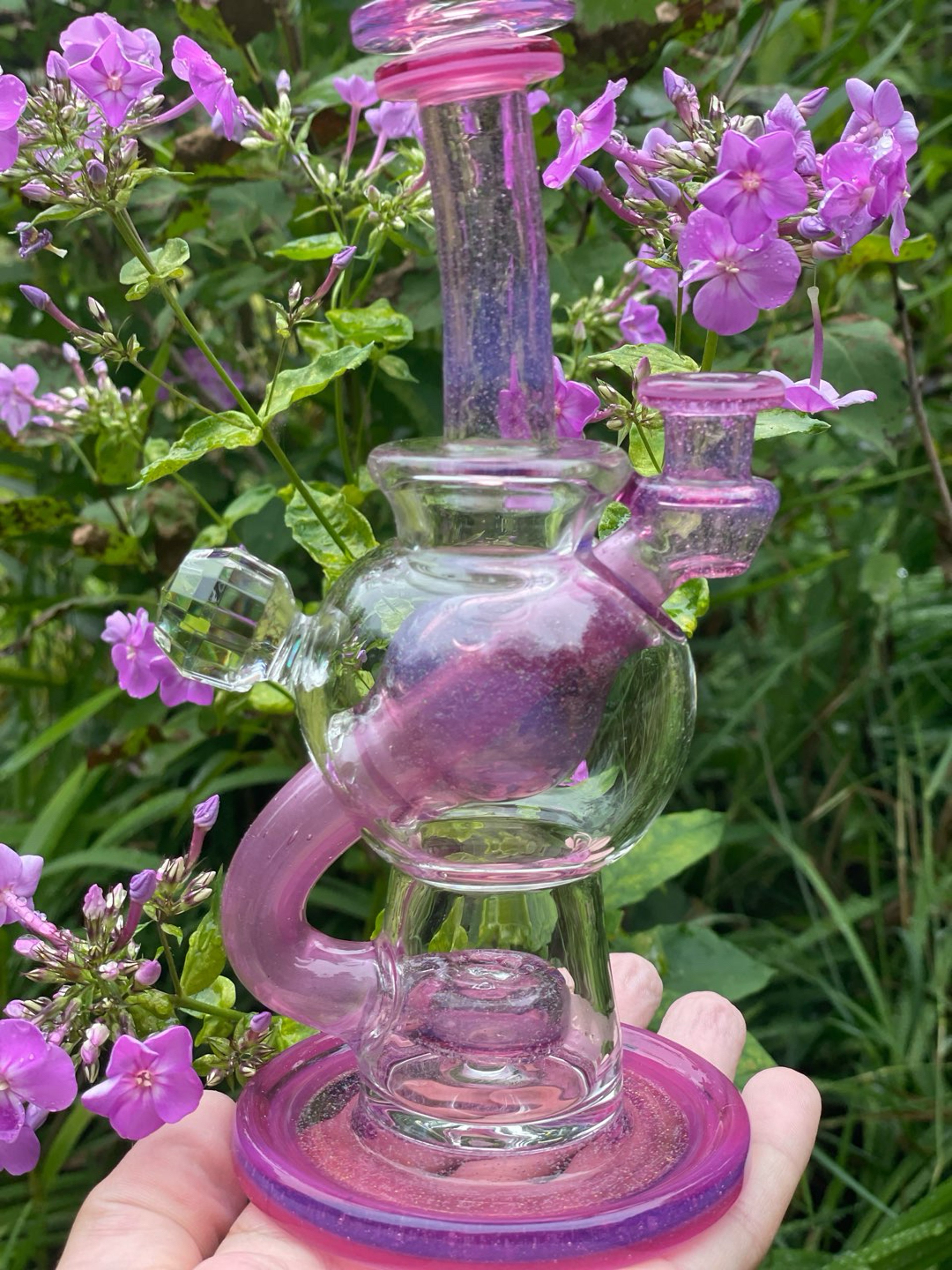 Preview pic of Dynamic Glass ball rig