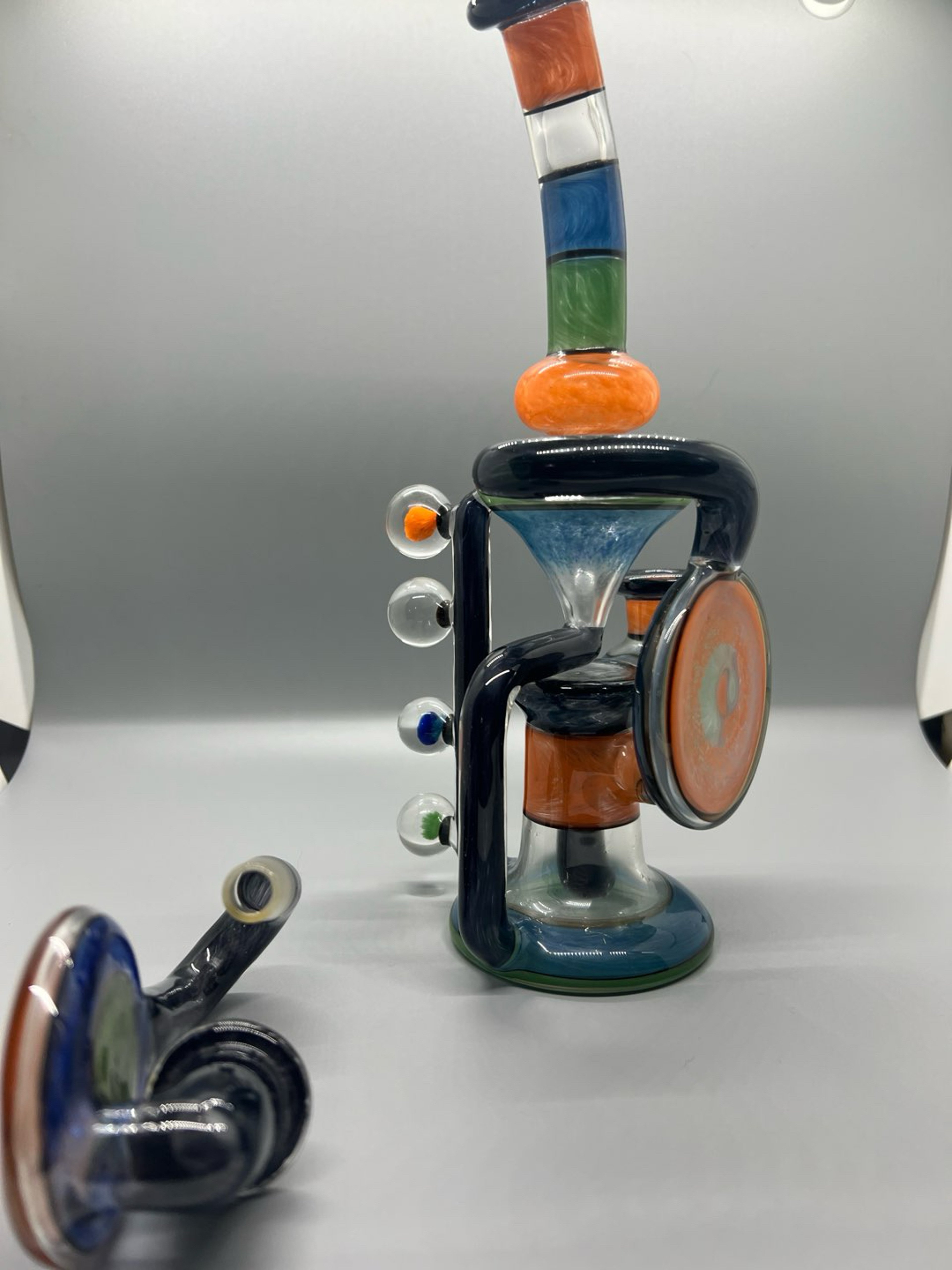 Isthmus Grower sidecar recycler image 0