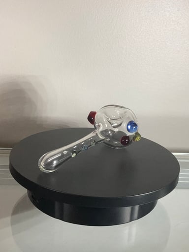 Preview pic of Crystal Spoon