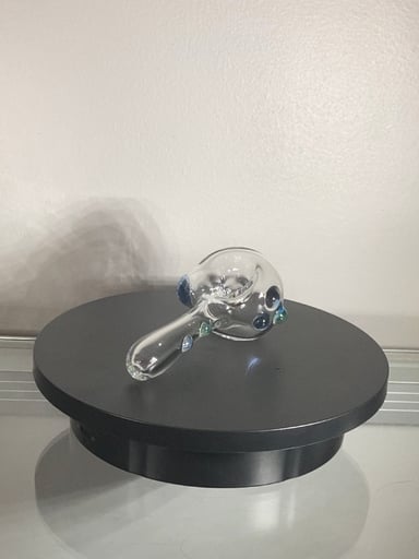 Preview pic of Crystal Spoon