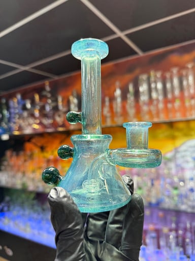 Preview pic of Light UV Happy Times Glass Time Tube