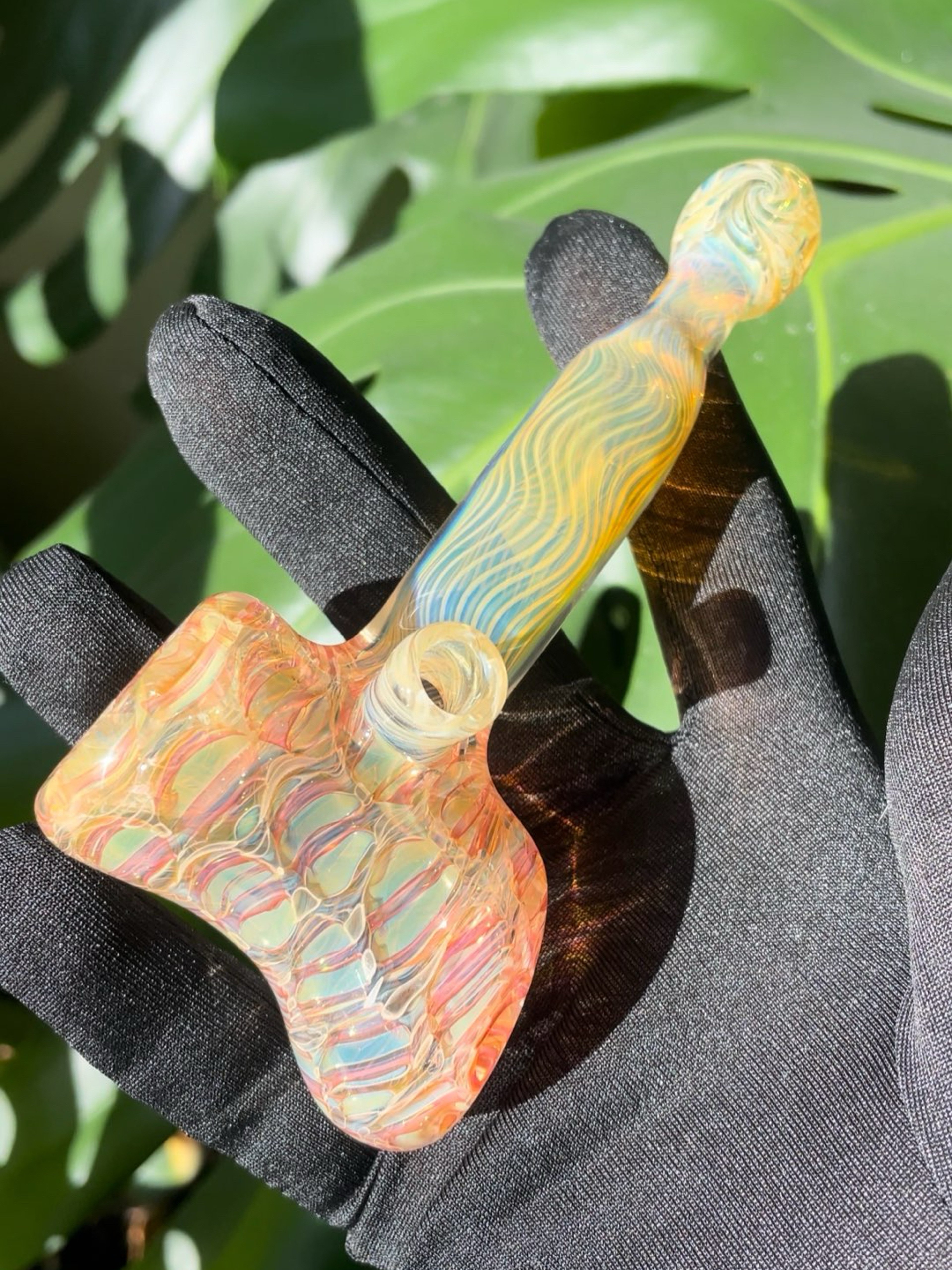 Spacecricket fumed dry hammer image 0