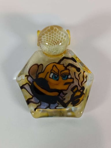 Preview pic of Joe P x Armor Glass Noah Collab Pendant