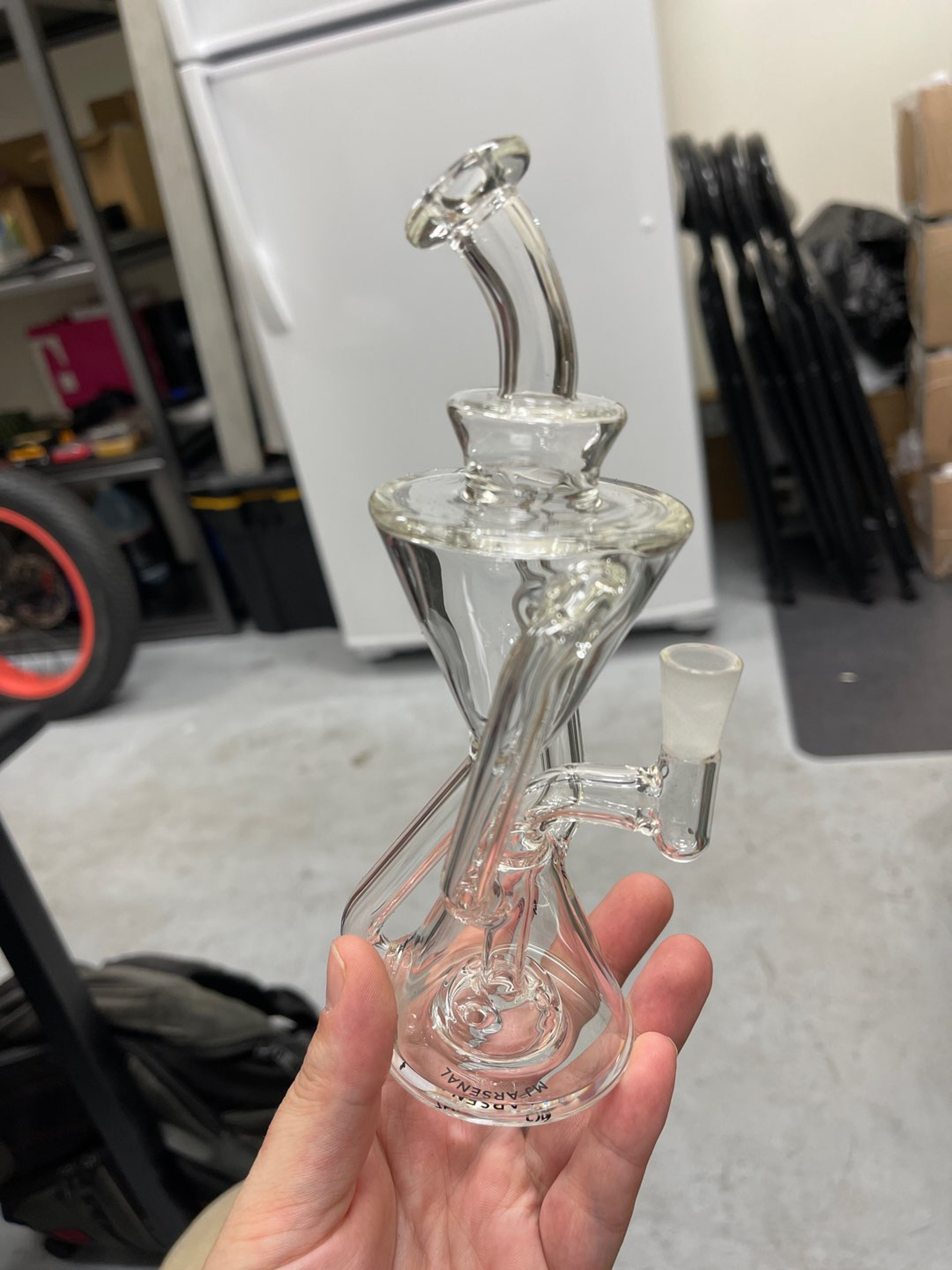 Time Turner mini rig Mj Arsenal image 0