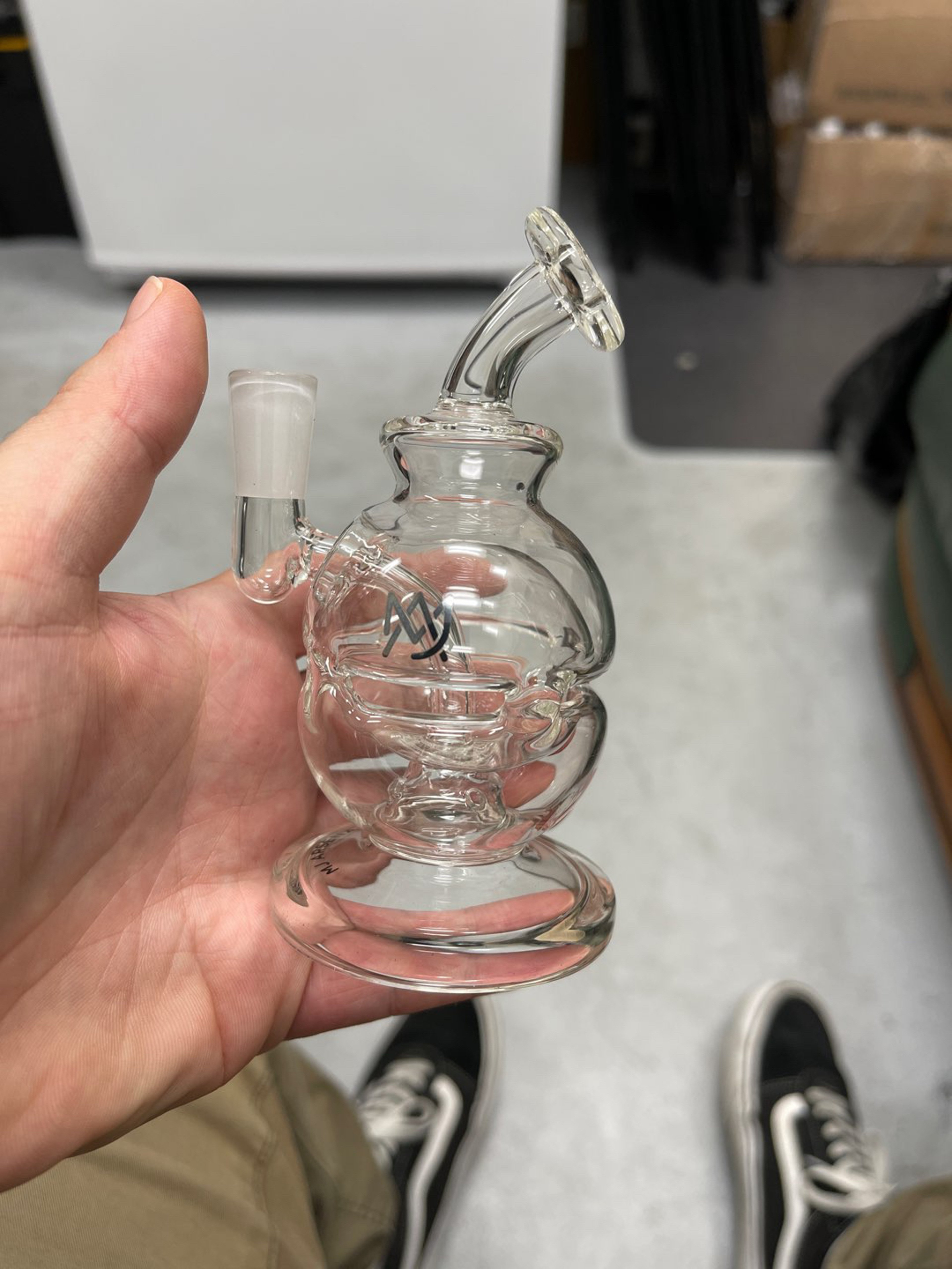 Royale mini rig Mj Arsenal image 0