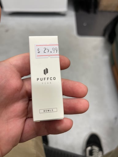 Preview pic of Puffco Ceramic Bowl replacement