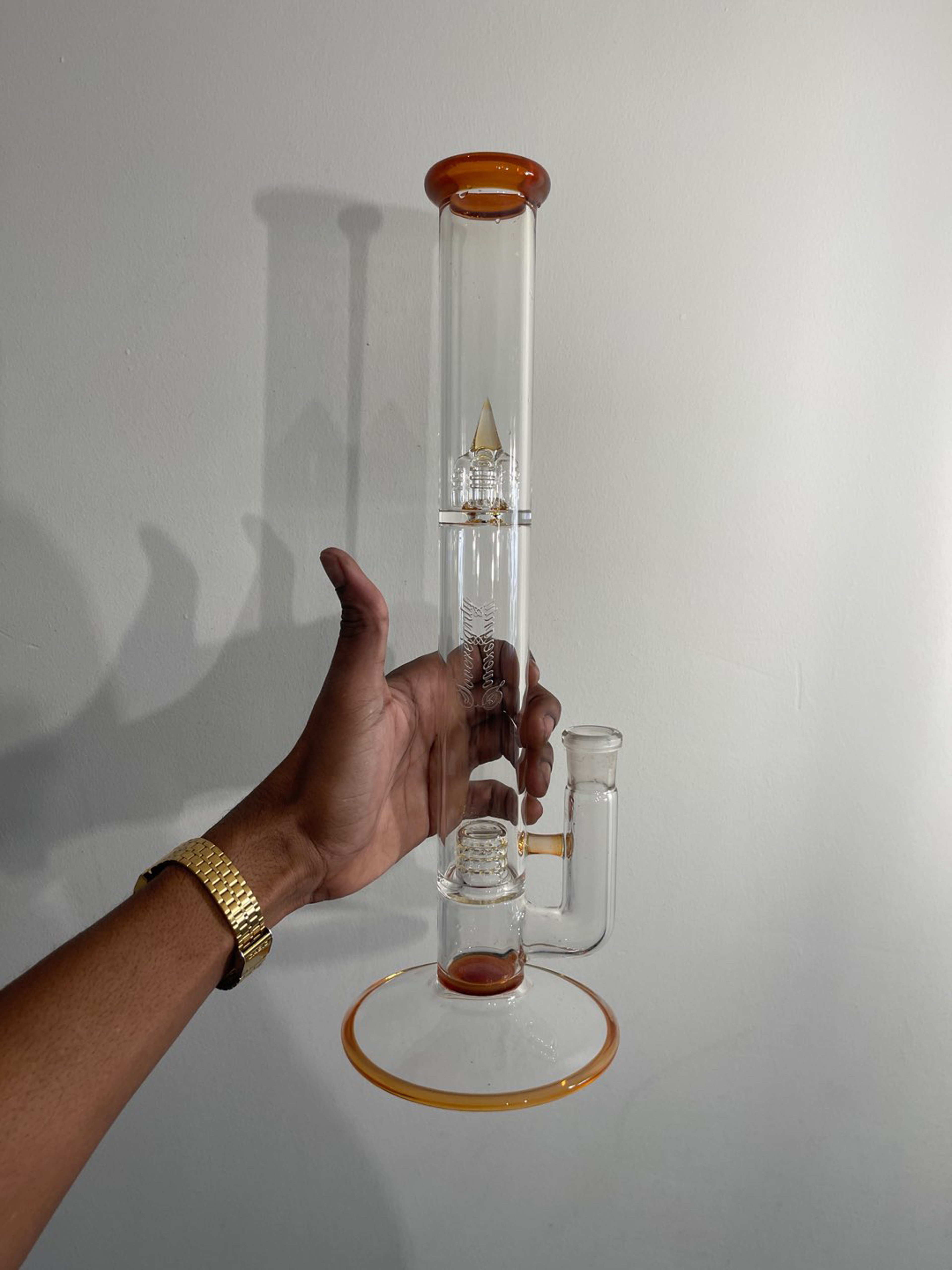 Preview pic of Sovereignty FA Jupiter 44mm 360 grid cap