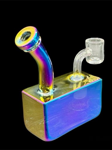 Preview pic of Mini Square Dab Rig