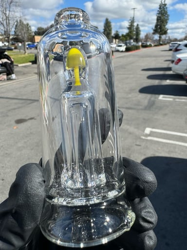 Preview pic of Opinicus 9 puffco top Yellow