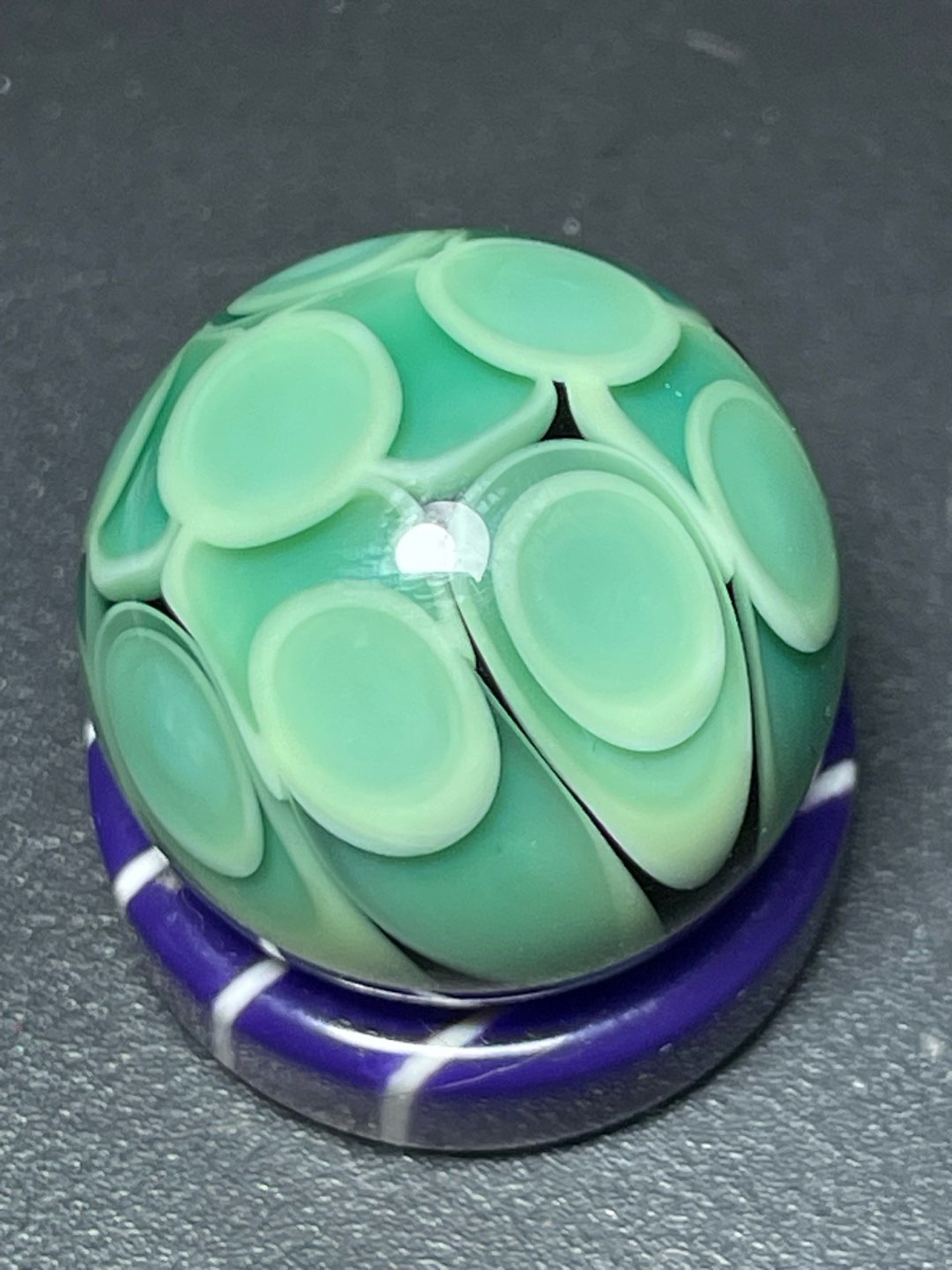 .85” dot stack marble image 0
