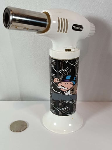 Preview pic of Super Deal: Monopoly x Goyard Butane Torch