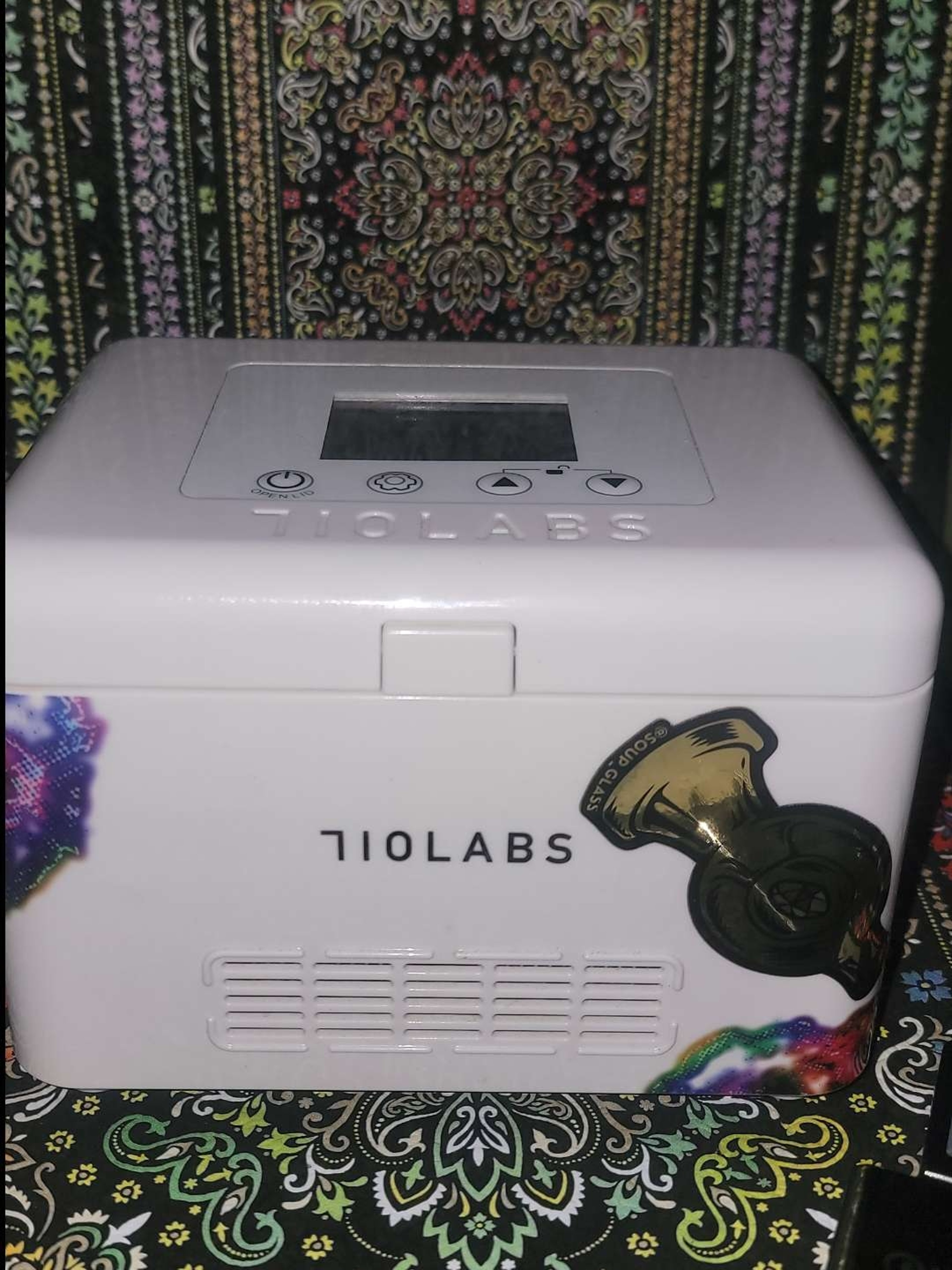 Terp cooler/hash fridge/710 labs image 0