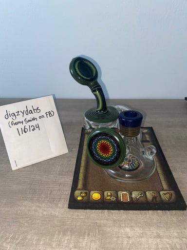 Preview pic of Kevin Murray og recycler set (2014)