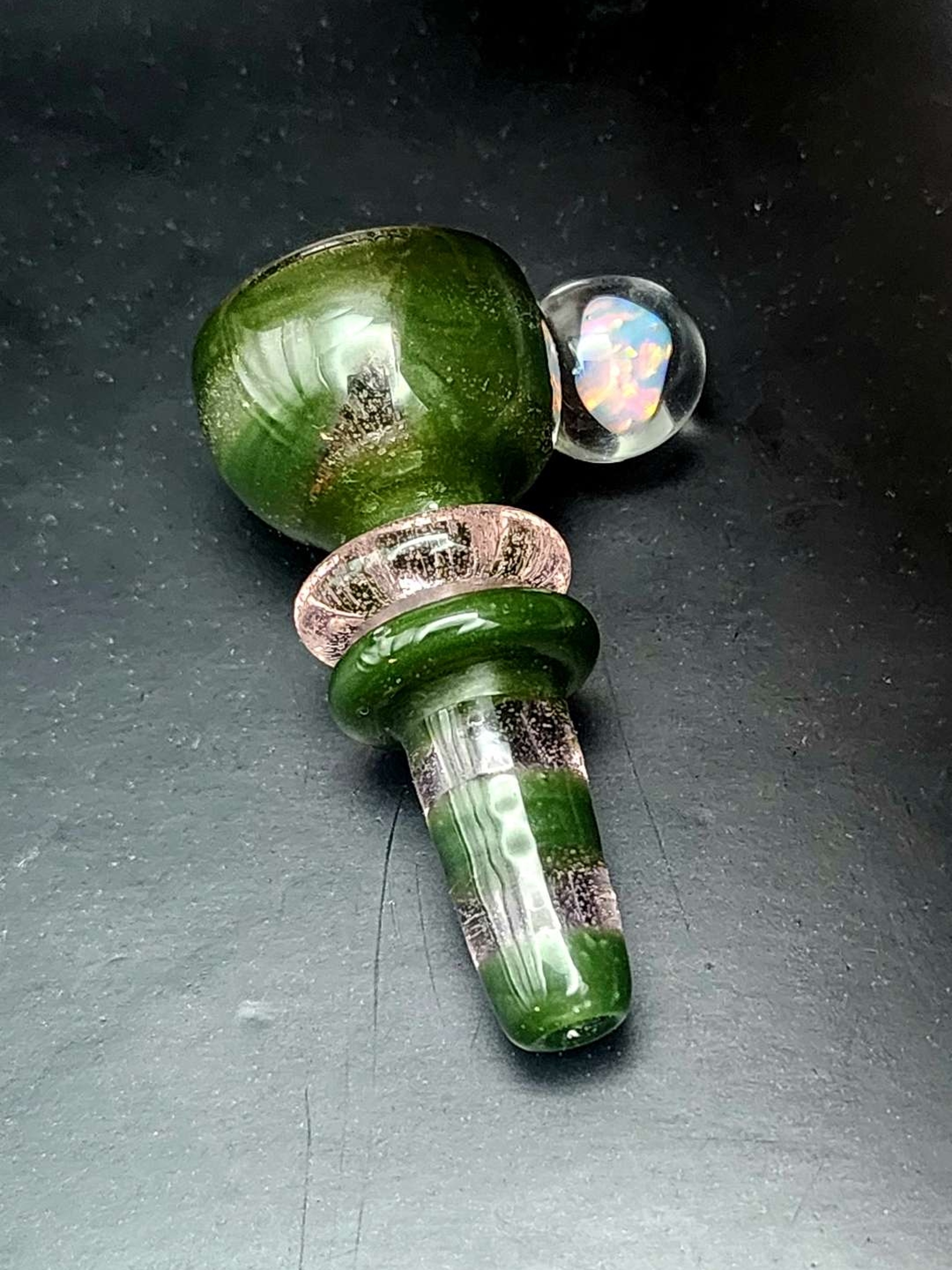 Fistpickle Glass 10mm Slide image 0