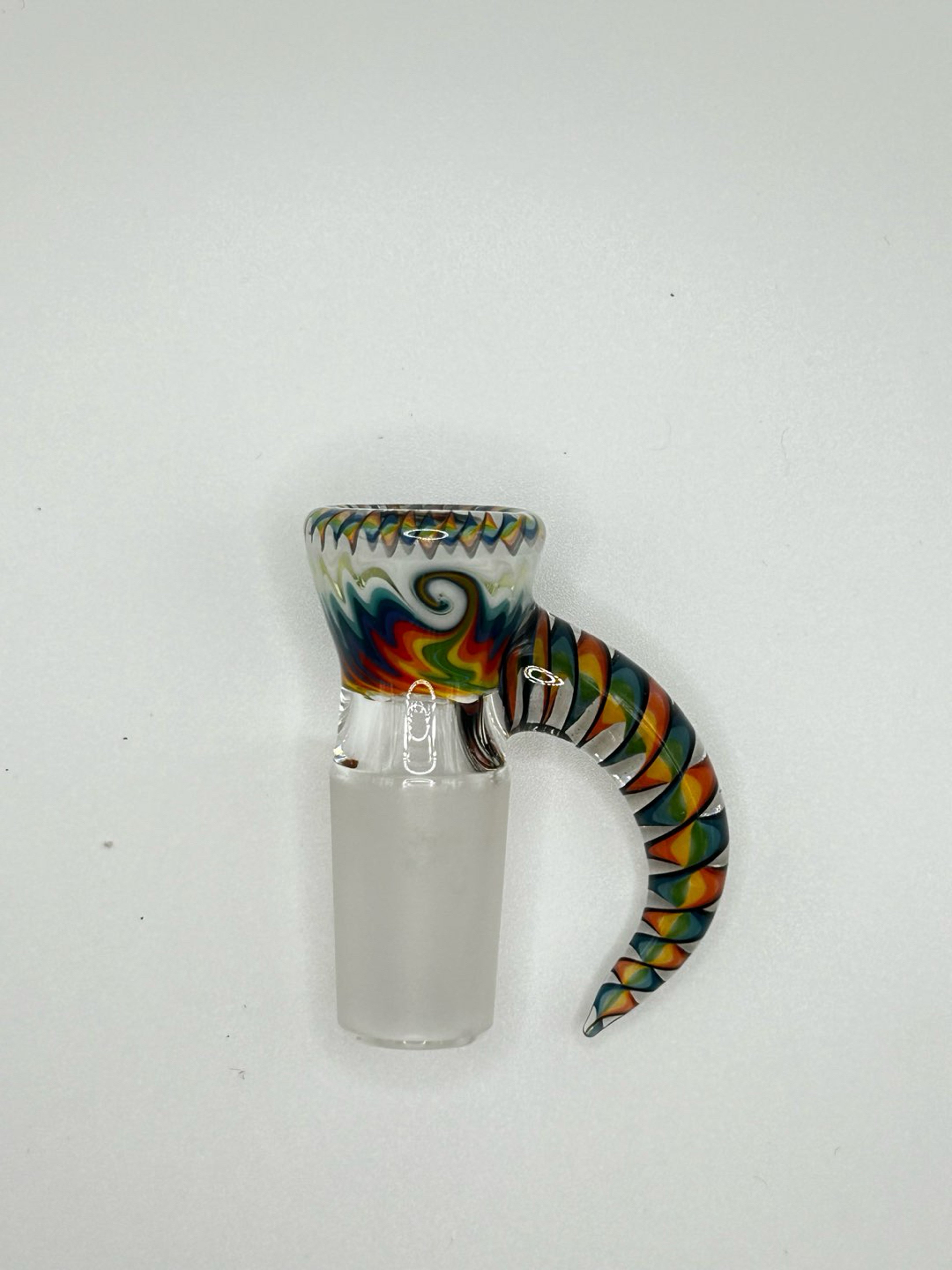 Worked 18mm 4 hole image 0