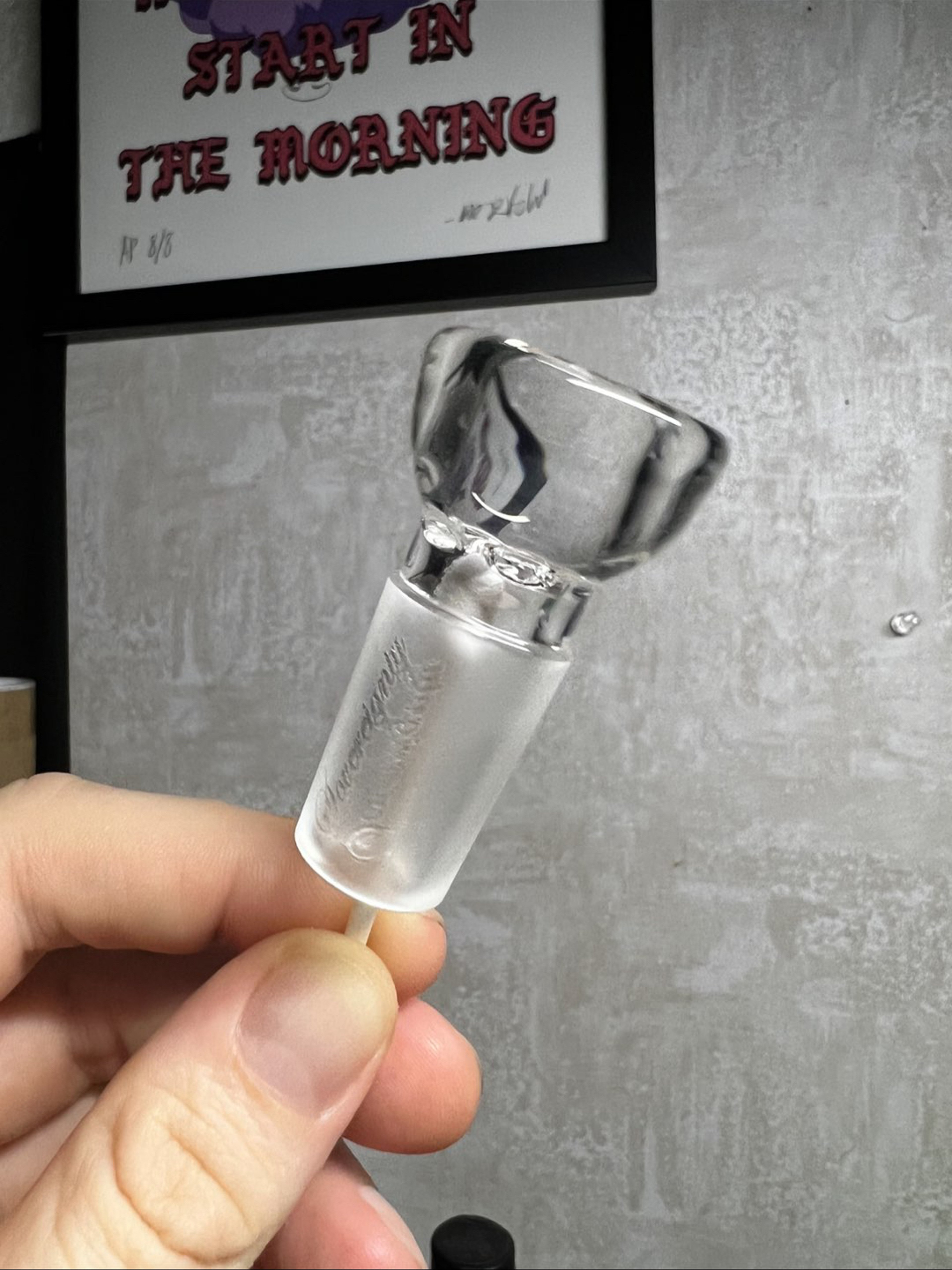 Preview pic of Sovereignty hornless slide