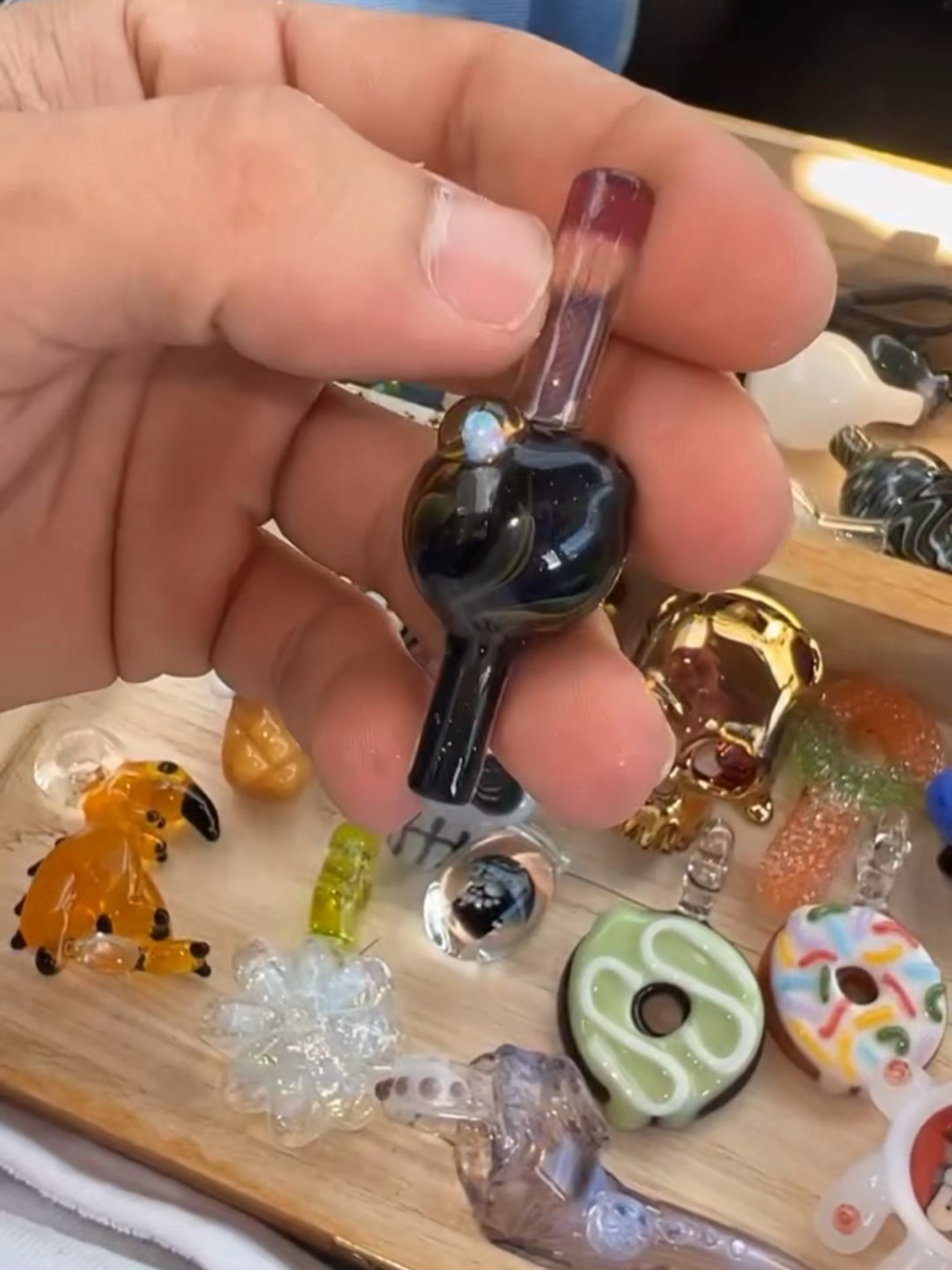 PENDY / CAP LOT image 0