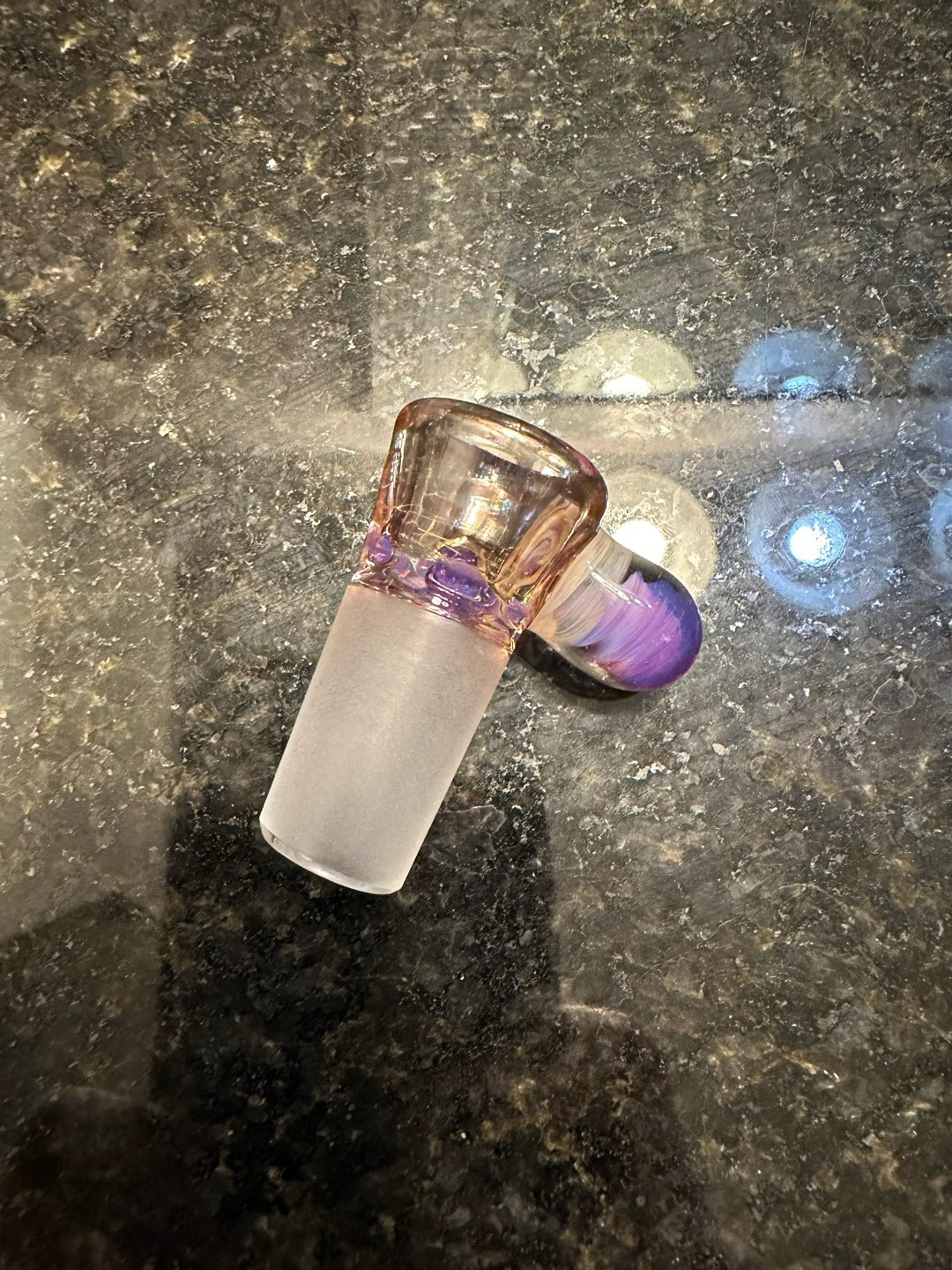 Preview pic of 18/4 royal jelly and clear slide