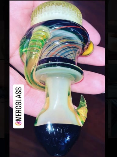 Preview pic of Old school UV Merc dry