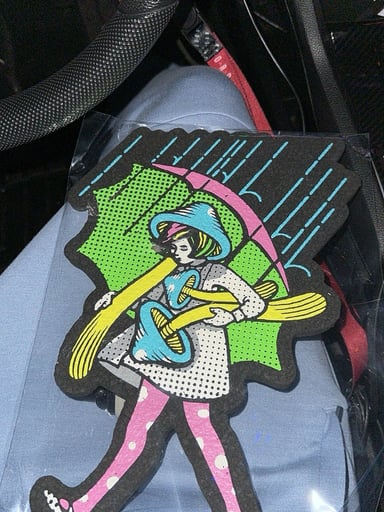 Preview pic of Slinger Moodmat