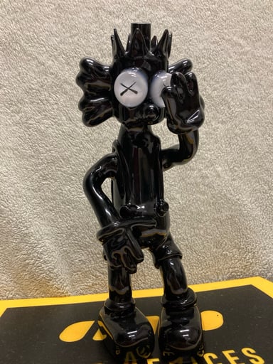 Preview pic of Nerv Glass Kaws Bart Simpson