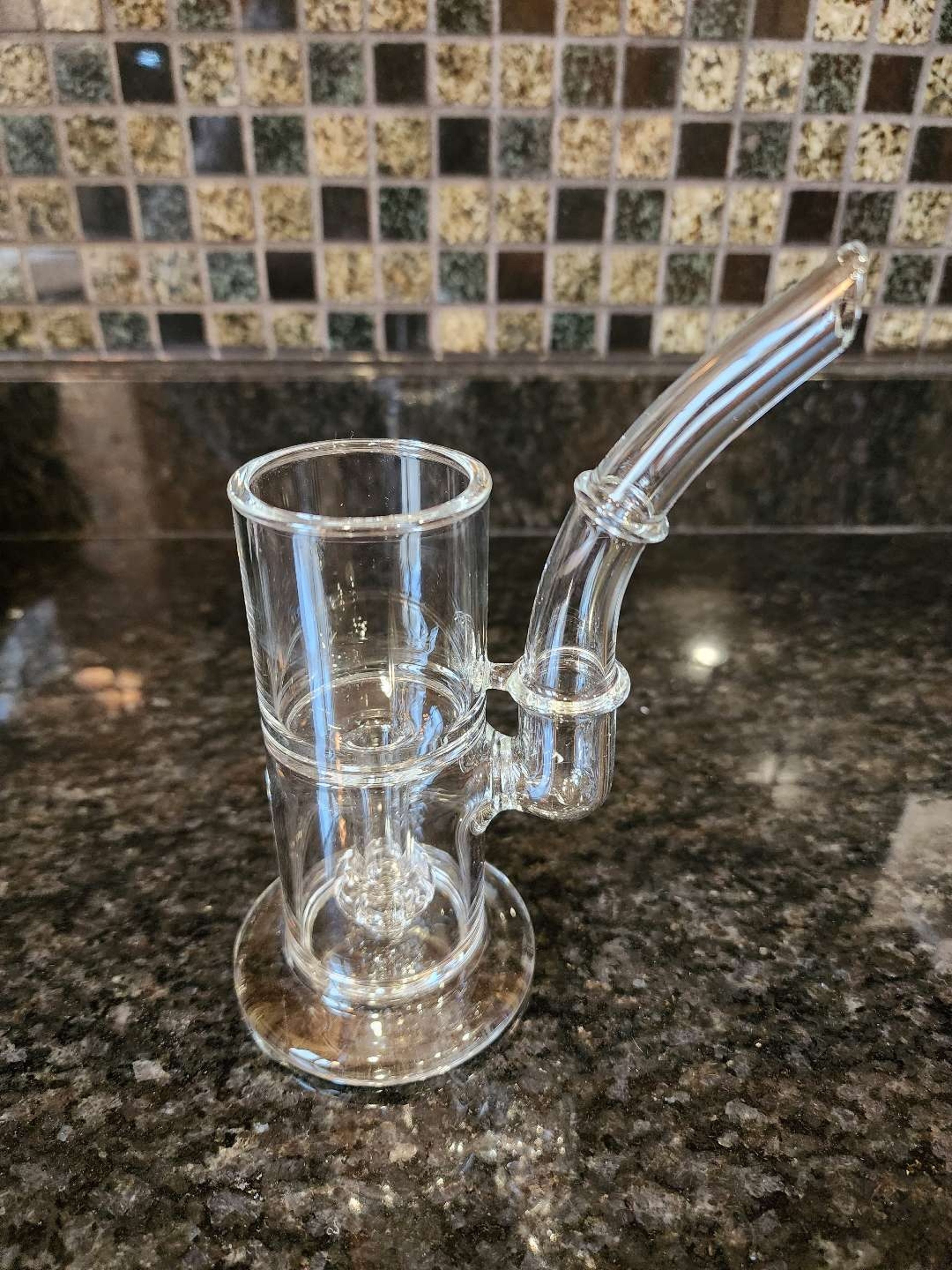 Custom Puffco Proxy bubbler (new) image 0