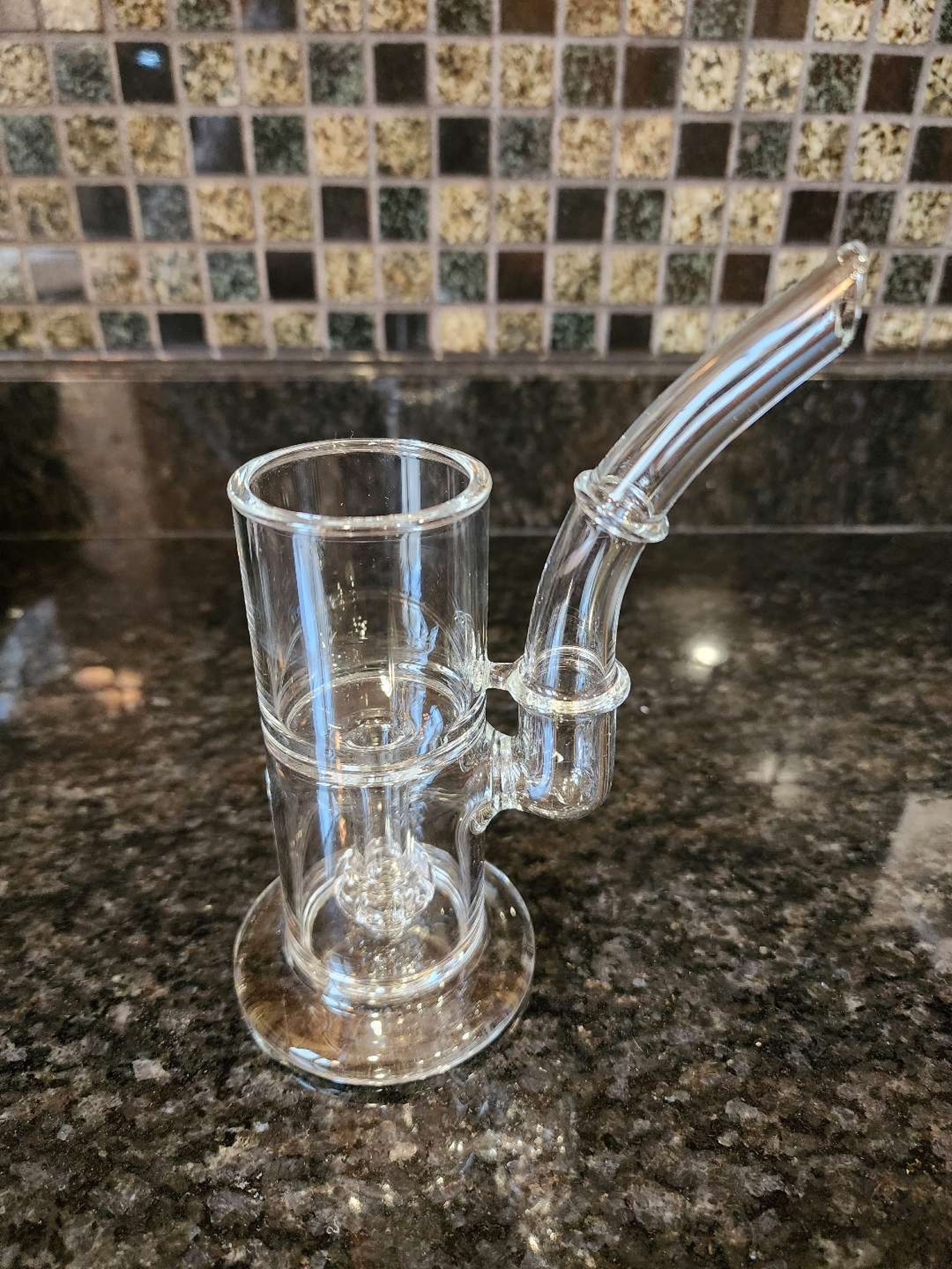 Preview pic of Custom Puffco Proxy bubbler (new)