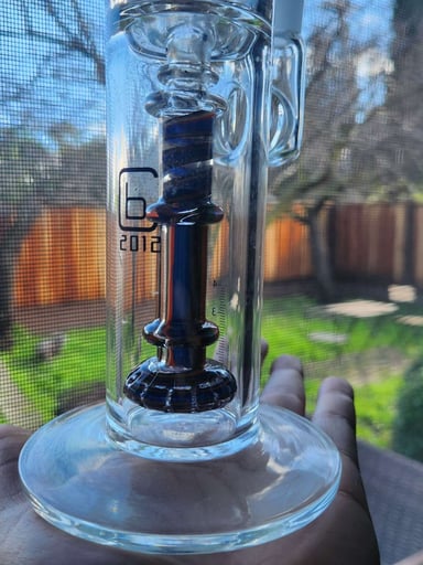 Preview pic of Bc glass bubbler