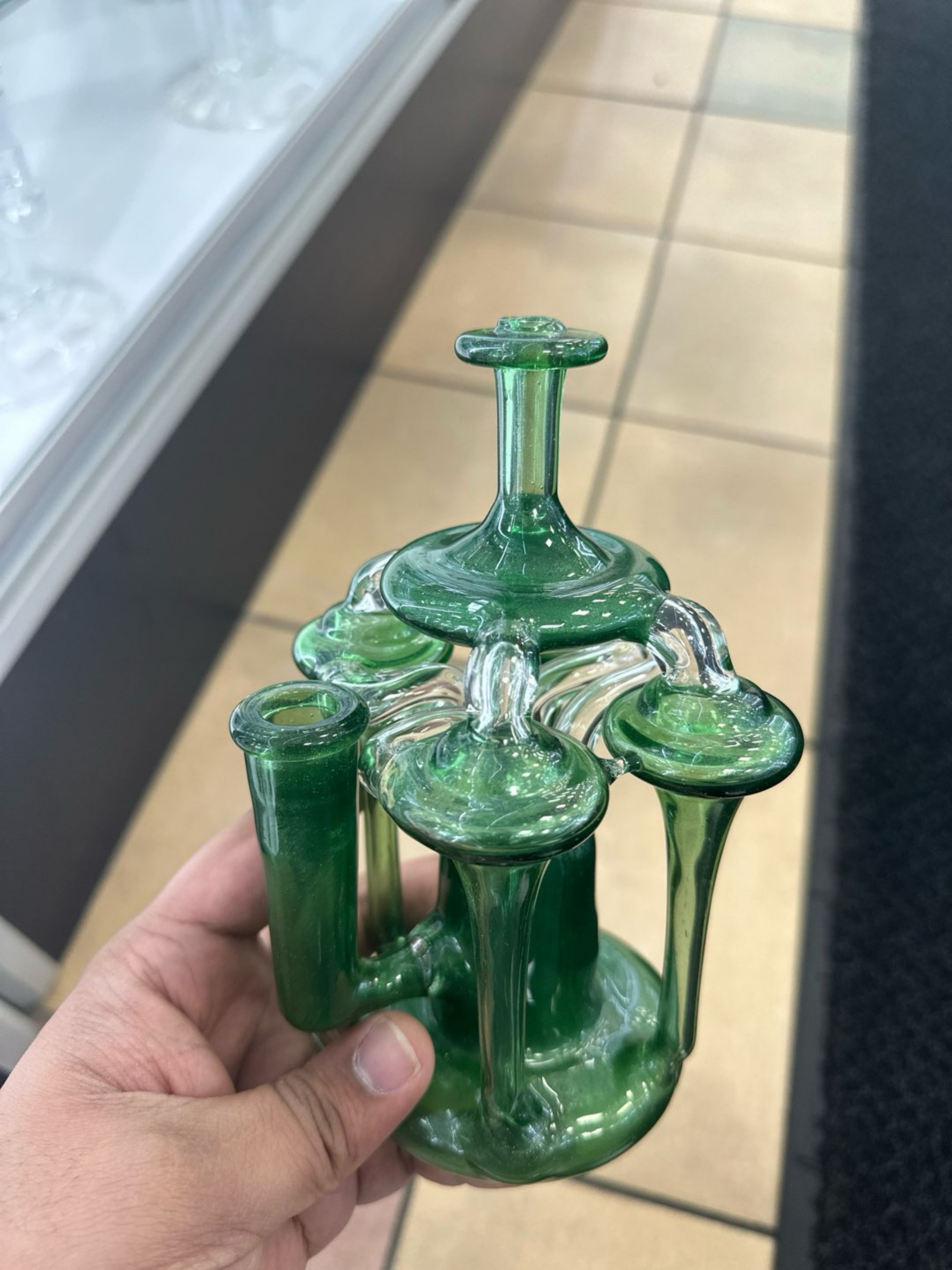 Goliath Glass Rig image 0