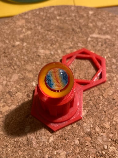 Preview pic of Dosa x Snoopy Slurper Marble