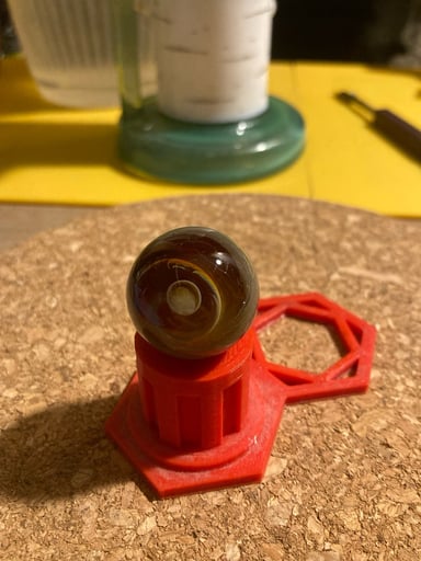 Preview pic of Marble by Mak Glass