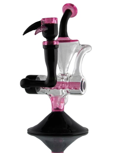 Preview pic of Know Ego x FatHeadGlass Inline Recycler