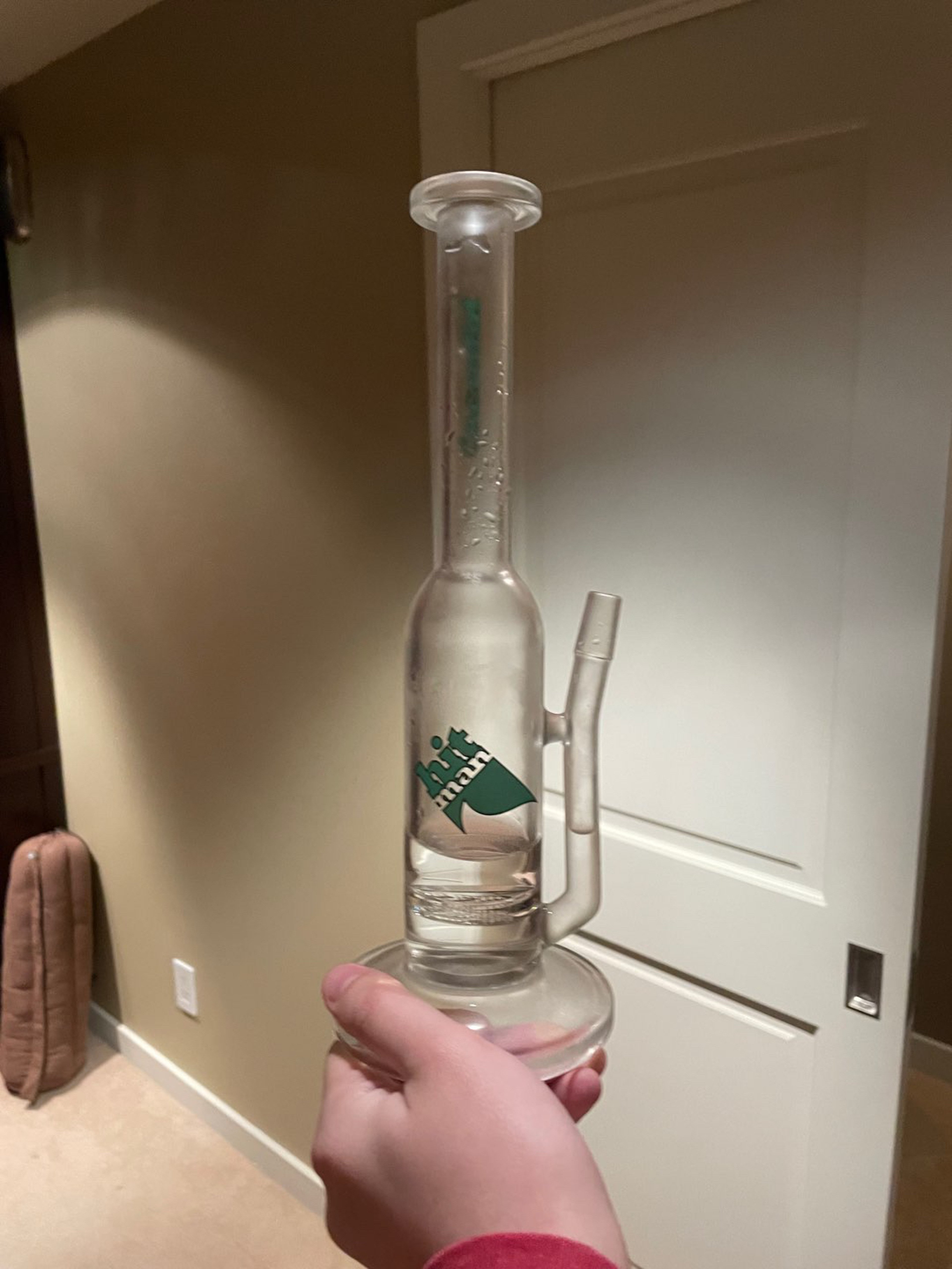 Hitman Disc Perc image 0