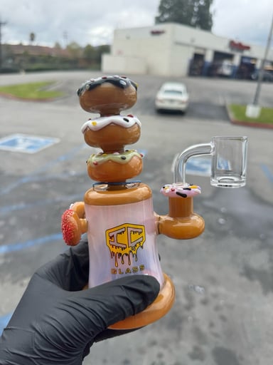 Preview pic of Donut stacked rig