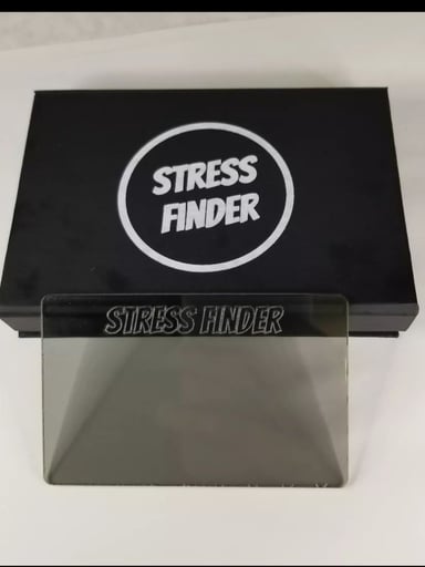 Preview pic of Stress Finder portable polariscope