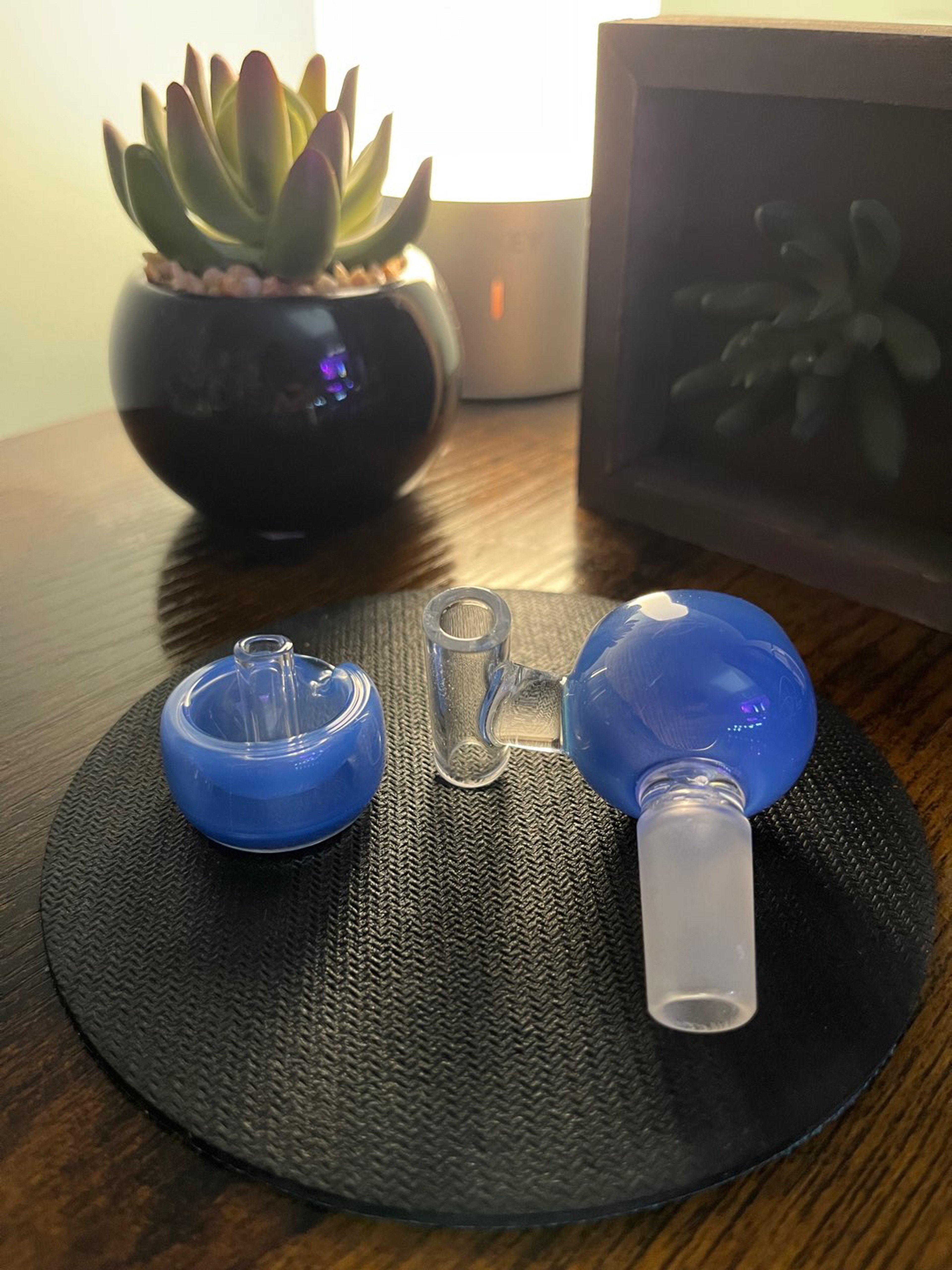 Preview pic of NEW Swamp Glass XL Bucket + Matching Cap