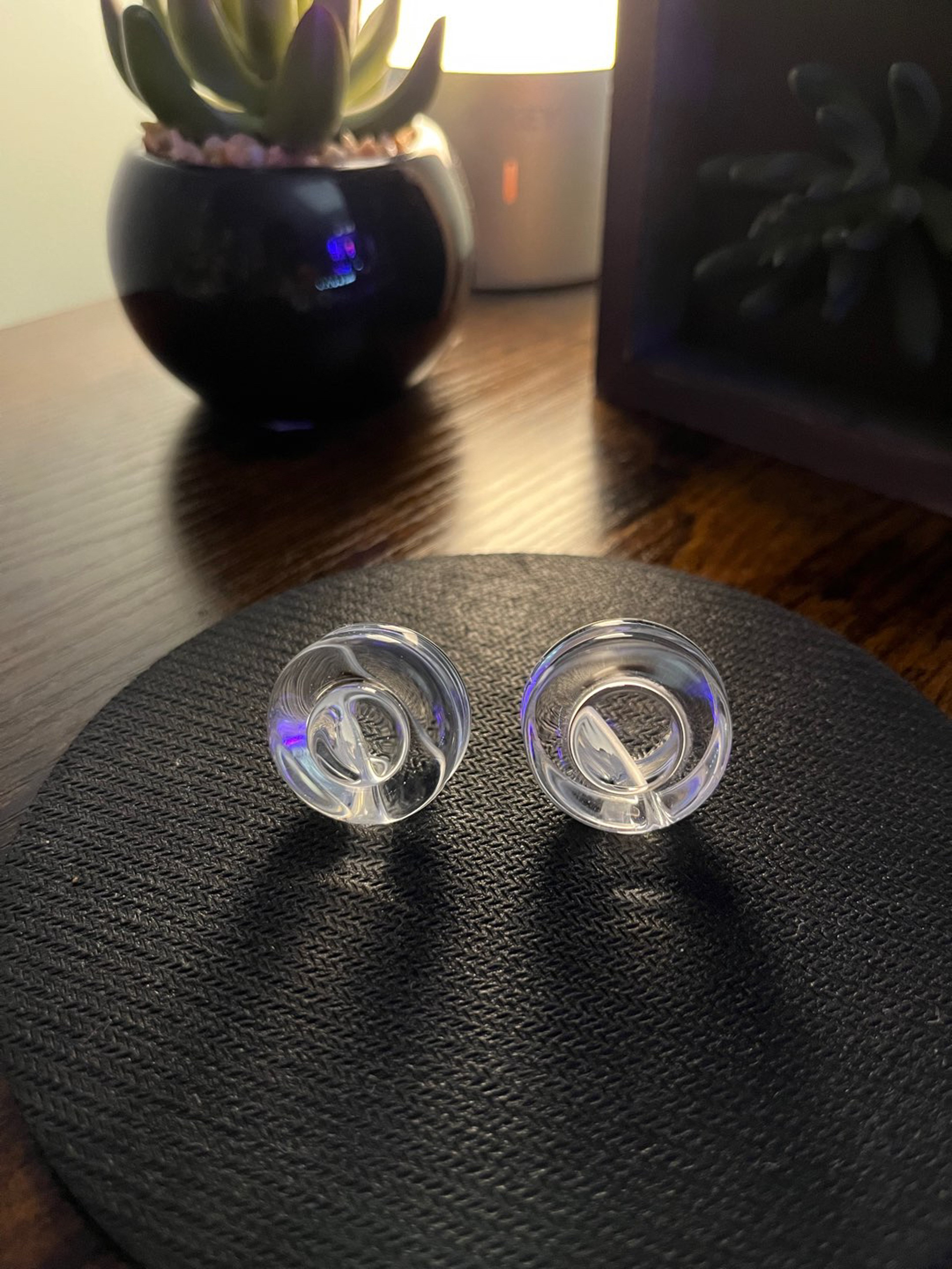 Preview pic of OTP Clear 3DXL Rockulus for the Puffco Peak + Peak Pro
