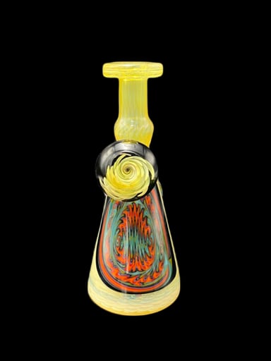Preview pic of NIB x 2Chucks Fume and Linework Rig