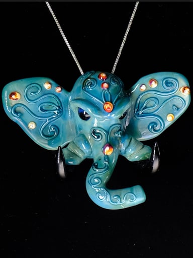 Preview pic of Obi Wook x Lyric Pendant
