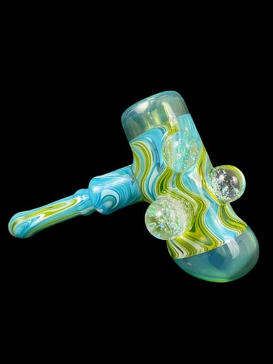 Preview pic of SugarShack Glass Hammer