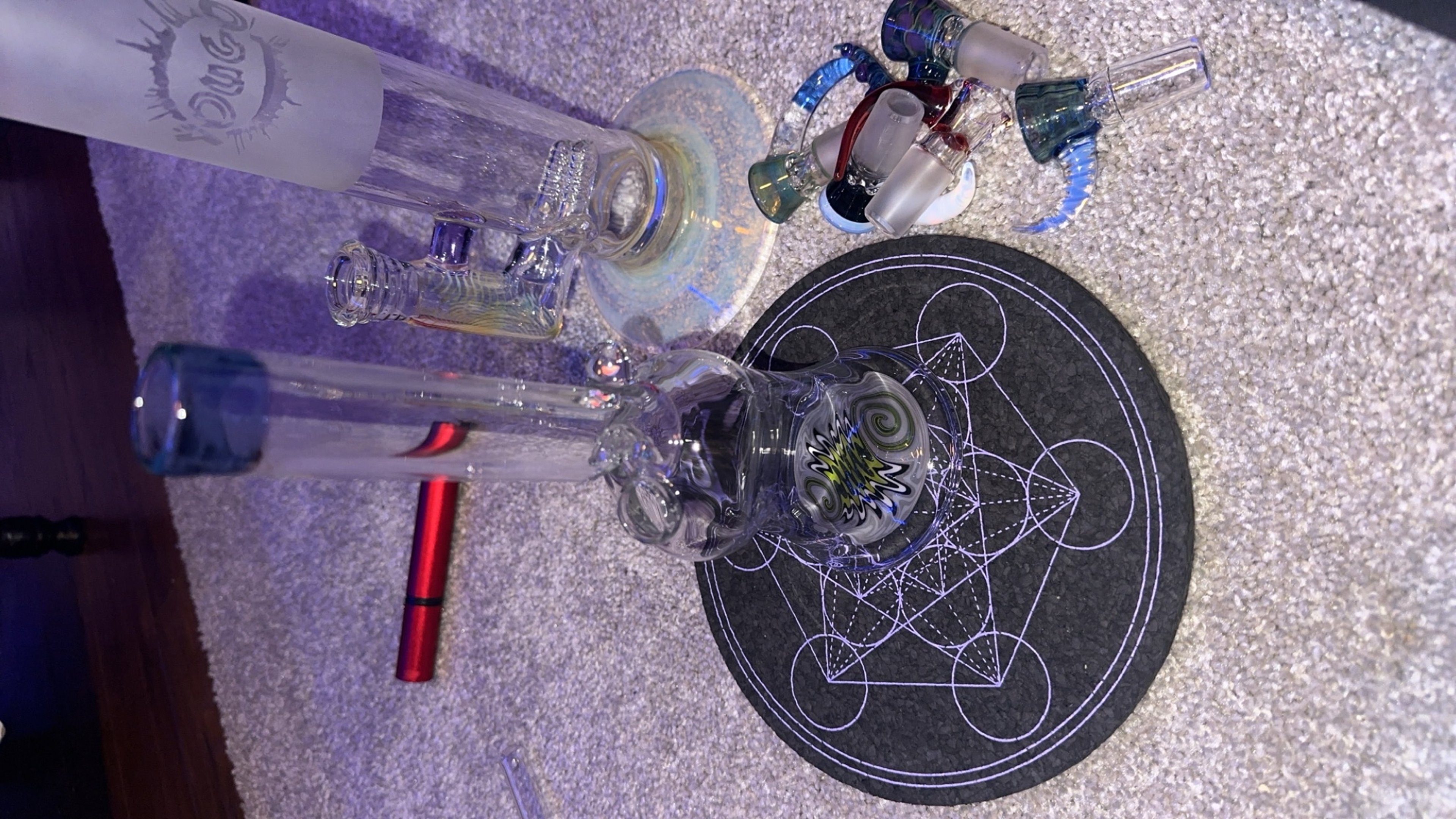 Preview pic of Mowhawk beaker