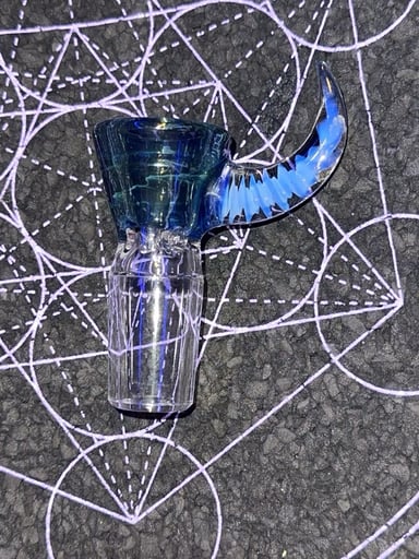 Preview pic of Dippy glass