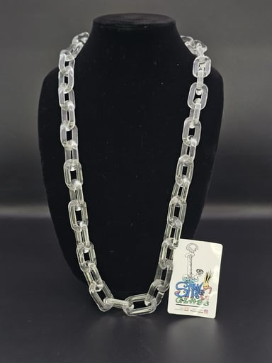 Preview pic of Sandberg Glass Necklace!