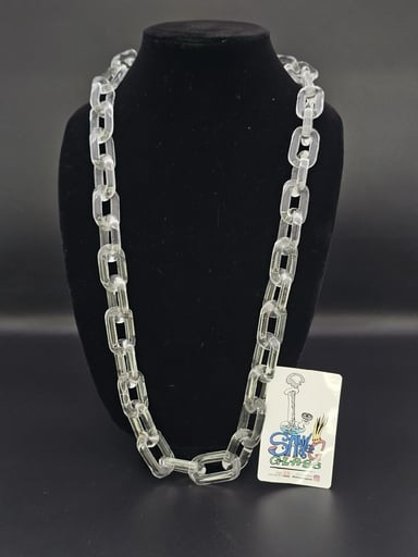 Preview pic of Sandberg Glass Necklace