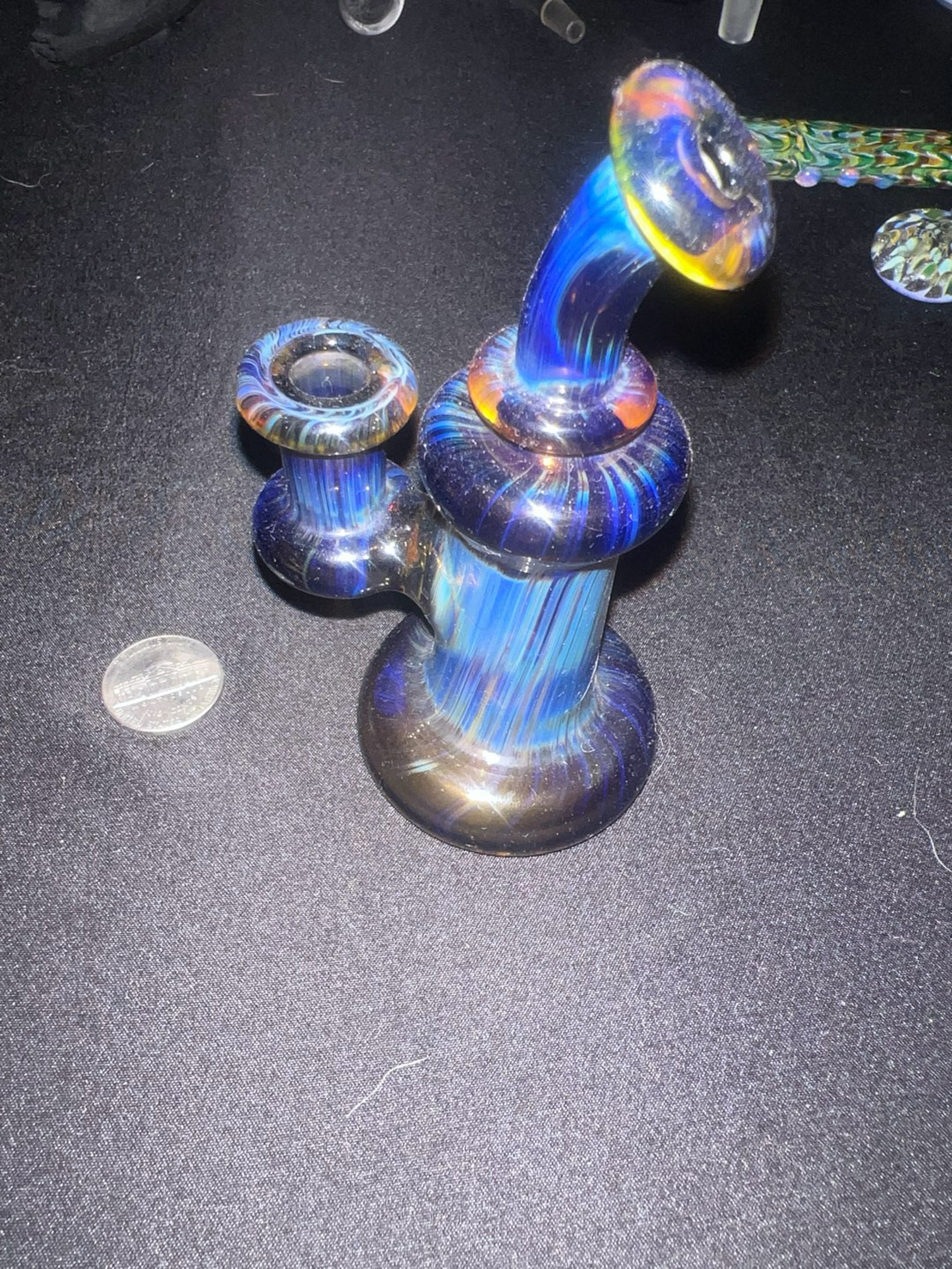 Preview pic of 2kindglass mini rig