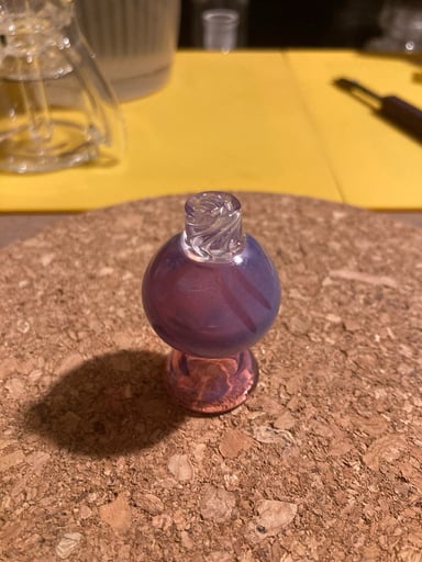 Preview pic of Foster Glass Spinner Cap